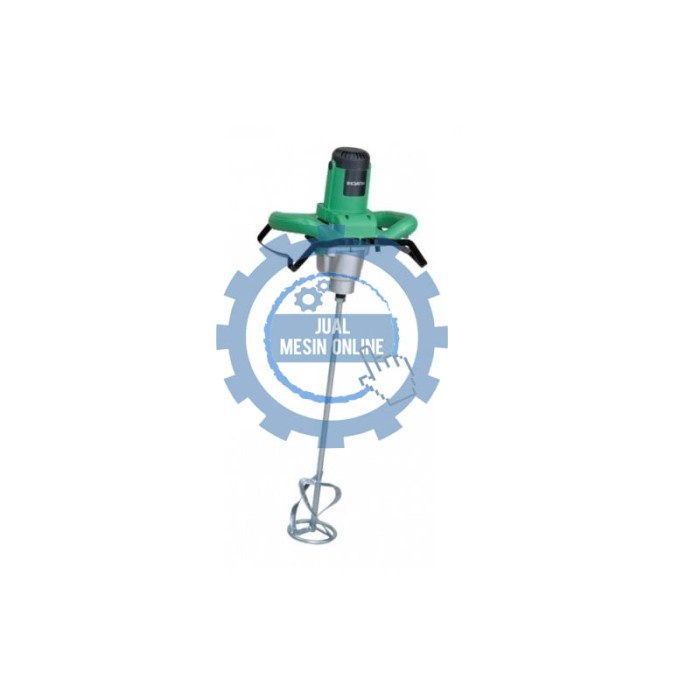 Pengaduk Cat Mixer Hitachi 160 mm UM 16VST -Megah CT