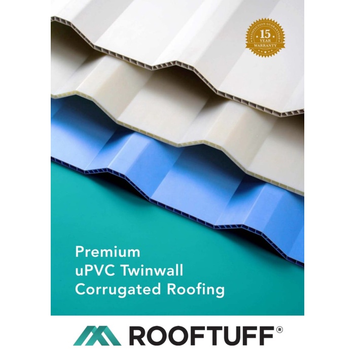 ✅Ori Rooftuff 2 Terbatas