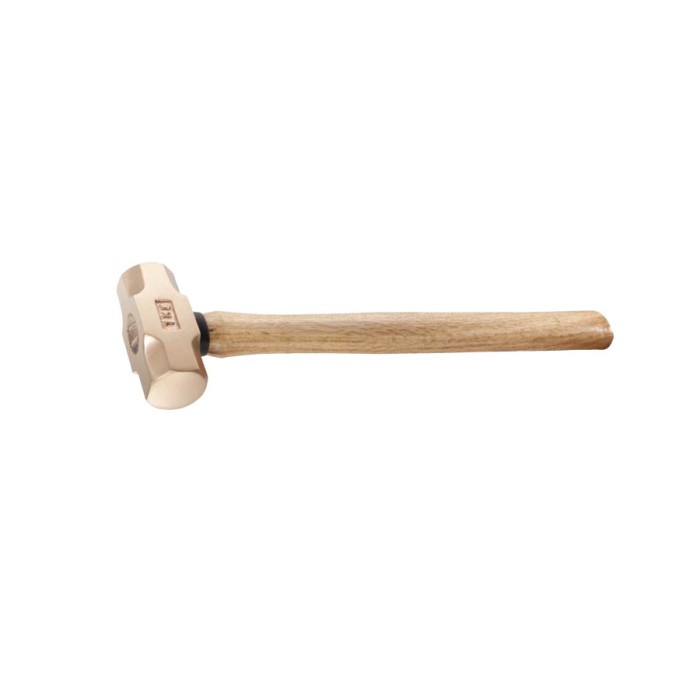 ✅New Ori Palu Hammer Sledge 4000G Nonspark 1261H.400Sr Facom Fm0008698 Terbaru