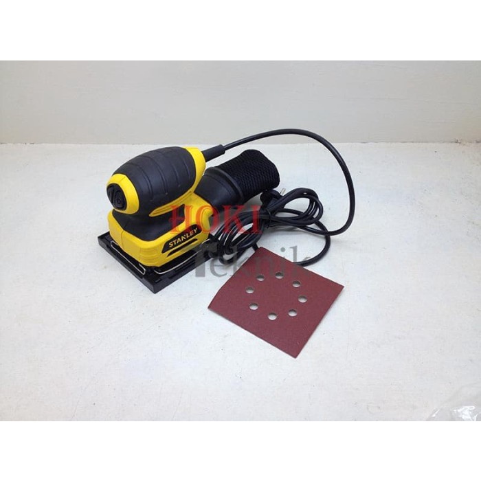 ✅New Ori Mesin Sander/Amplas Stanley Stel401 Bisa Sameday
