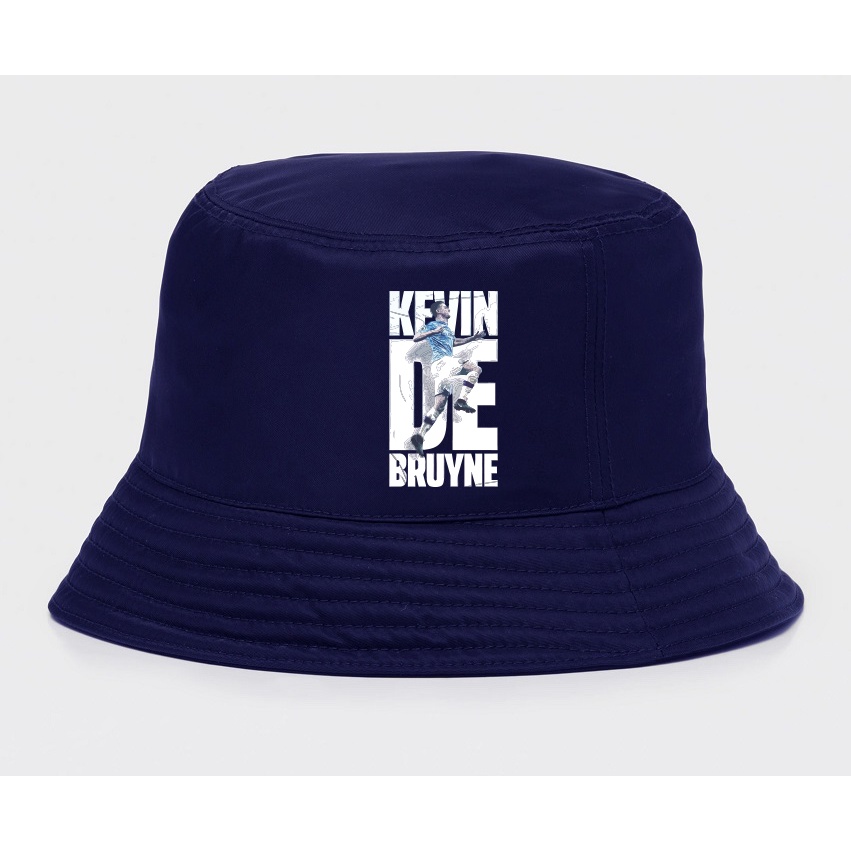 Topi Bucket Hat Kevin De Bruyne