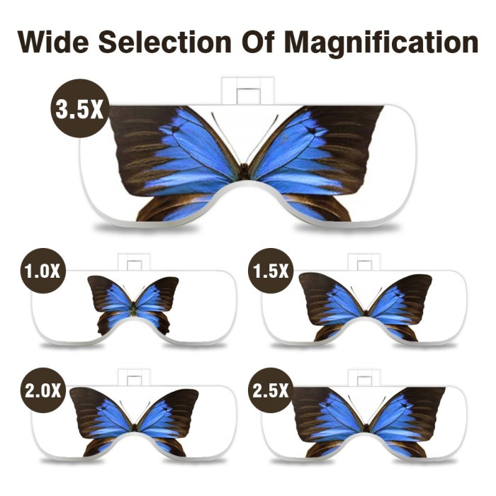 

Kacamata Pembesar Led Xinxiang Xx-9892B2 / Kaca Mata Servis