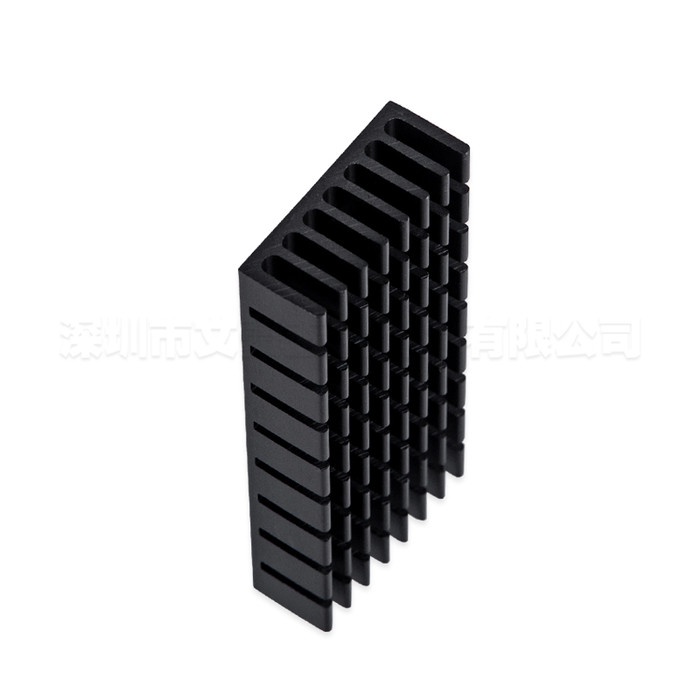 Almunium pendingin Heatsink(Aluminum Heatsink) 3