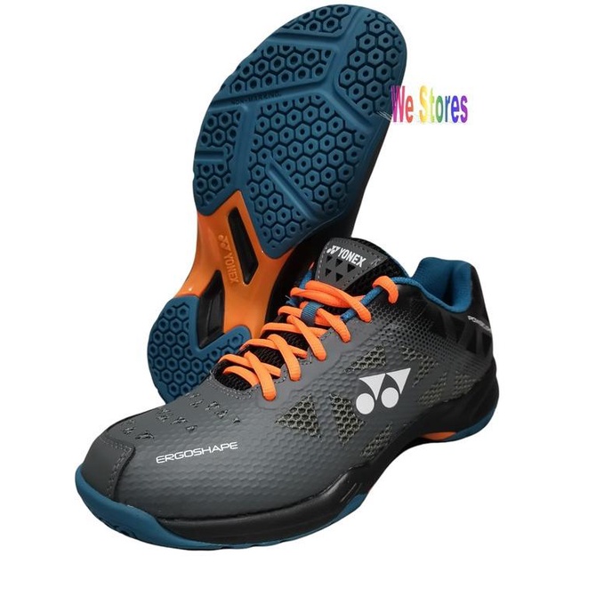 Barang Terlaris Yonex Shb 50 Ex Dk Grey Sepatu Bulutangkis Badminton Takealit