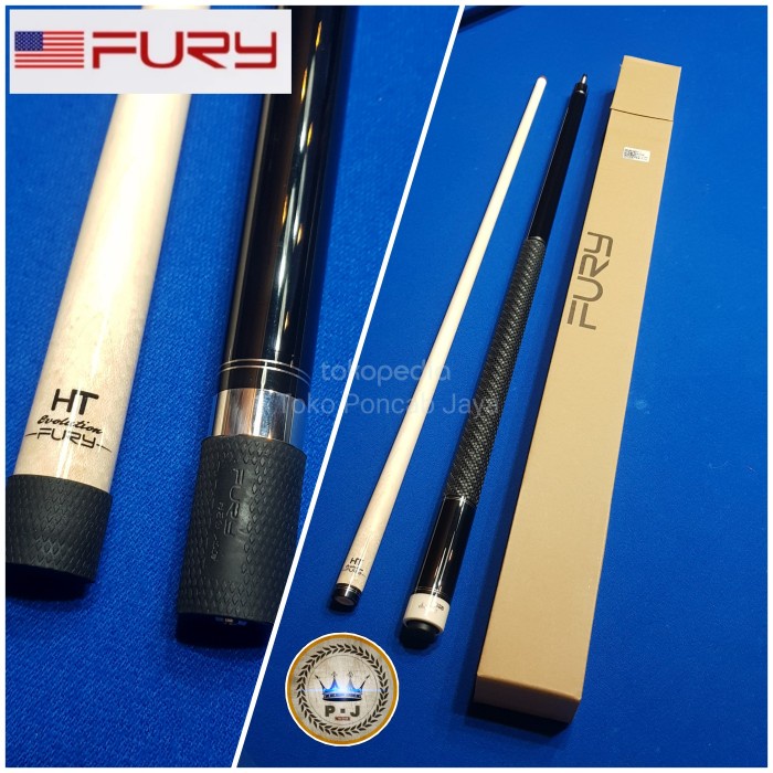 PjBilliard Cue Stick Fury Cw Series Cw 4Hte Shaft