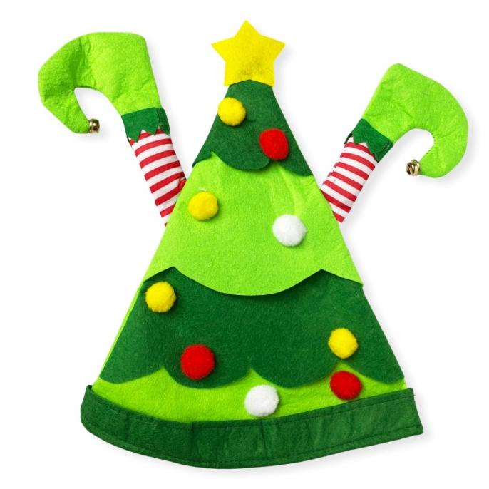 

Terlaris Scoop Topi Natal Pohon Elf 63141001 Terbaik