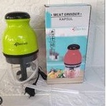 meat grinder kapsul omicko OM-501