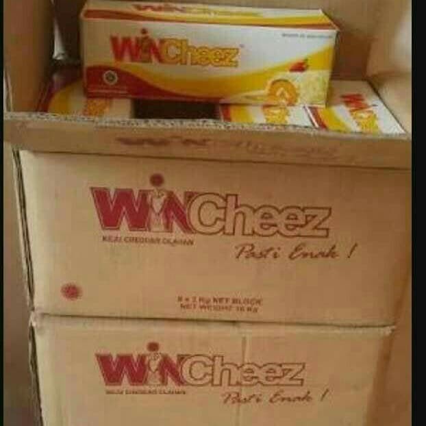 

Keju Wincheez 2Kg
