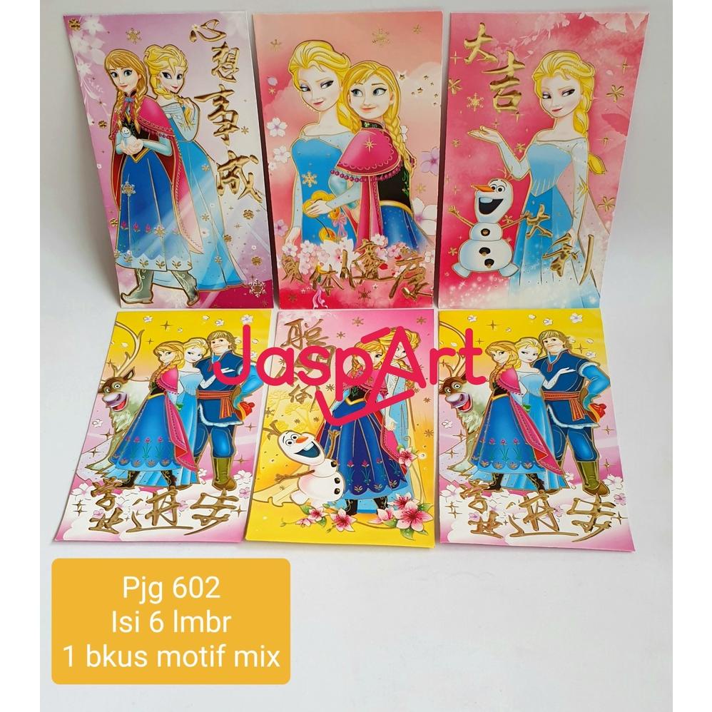 

Angpao Imlek Panjang Shio Kelinci 2023 Hongbao Angpau Tebal Murah Ready Stock