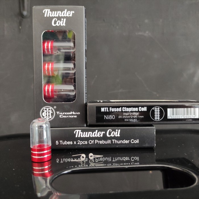 Kode Ad273 Coil Mtl Thunder Coil