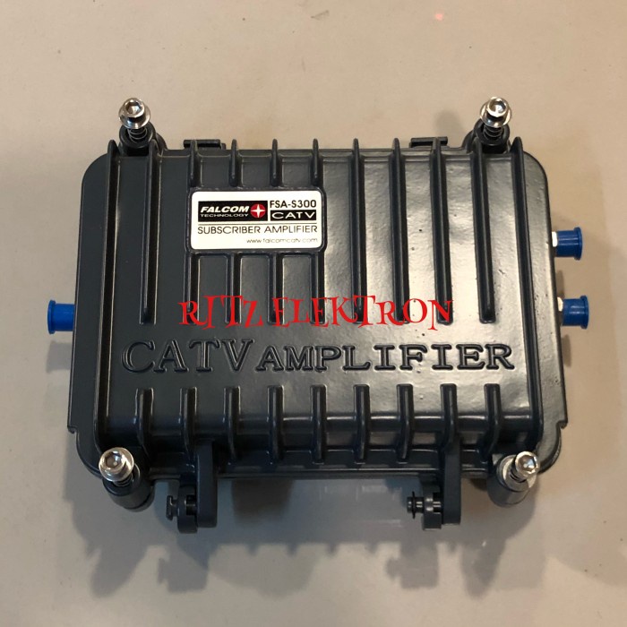 Booster Falcom S300 ( Out Door) Promo Terbaru