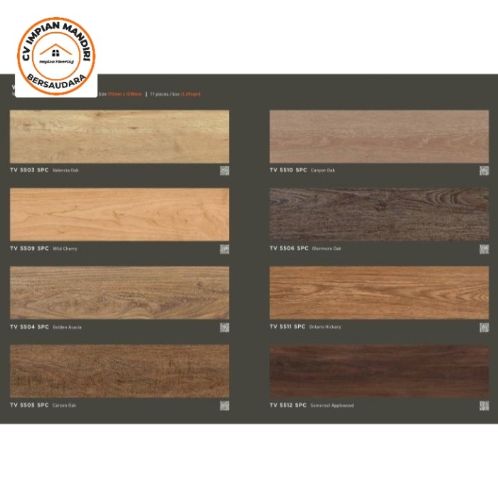 [Ori] Promo Vinyl Taco 5Mm Diskon