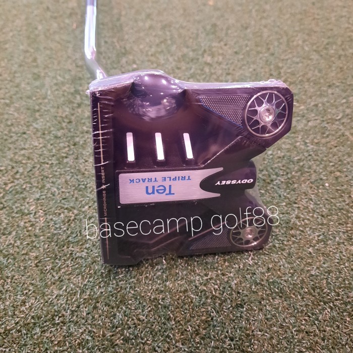 ✨New Ori Stik Golf Putter Odyssey Triple Track Ten Ladies Terbatas