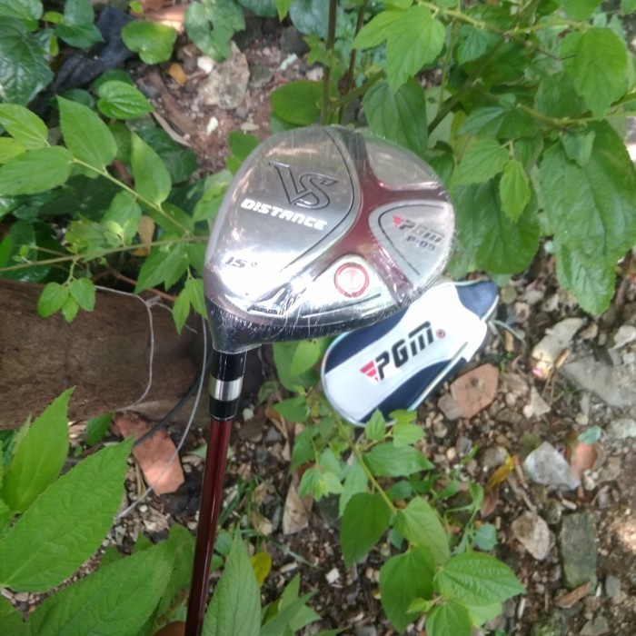 ✨New Ori Stick Golf Pgm P-03 Wood 3 Left Hand Terbatas