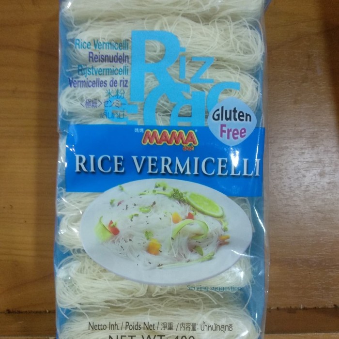 

Mama Rice Vercelli 400G