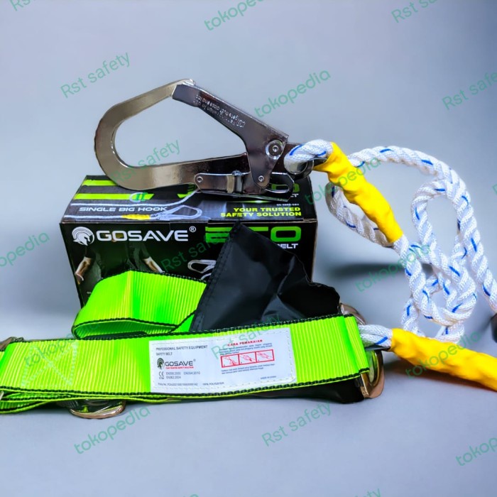 Promo Safety Belt Gosave/ Safety Belt
