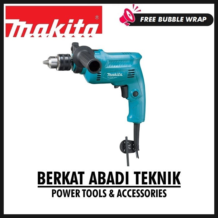 Maktec Mt 80B Bor Listrik 13Mm Tangan Variable Speed Mt80 B Mesin