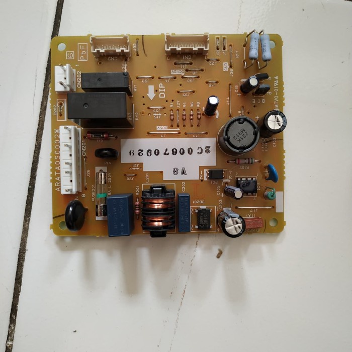 Terbaru Pcb Modul Kulkas Panasonic 2Pintu Original Promo Terlaris