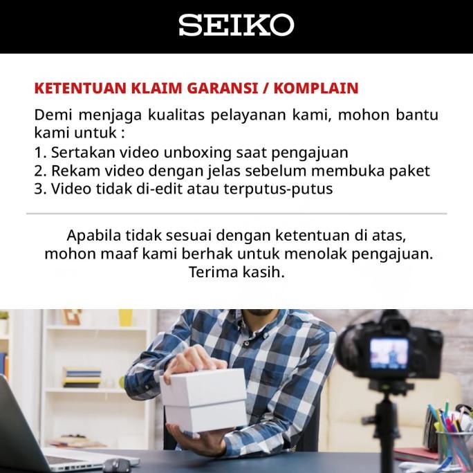 Promo Jam Tangan Wanita Seiko Presage Cocktail Time Automatic Pink Srp839J1 -  Best Seller