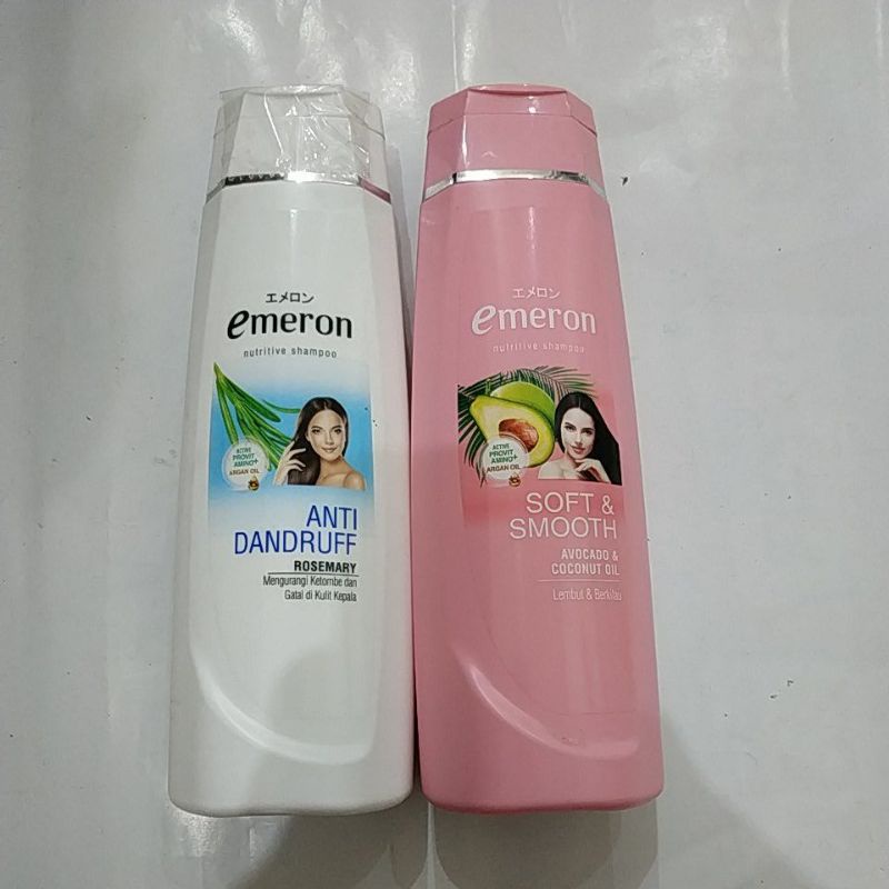 emeron shampoo 340ml