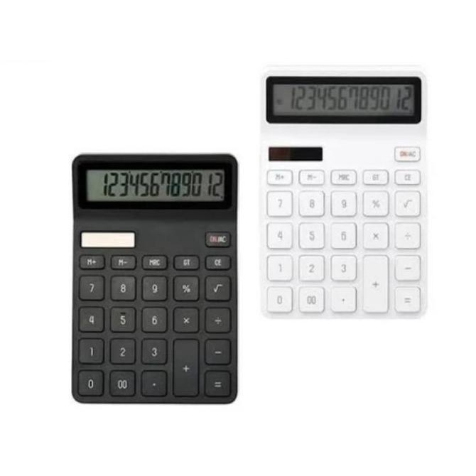 

LEMO Desktop Calculator Photoelectric Dual Drive 12 Number