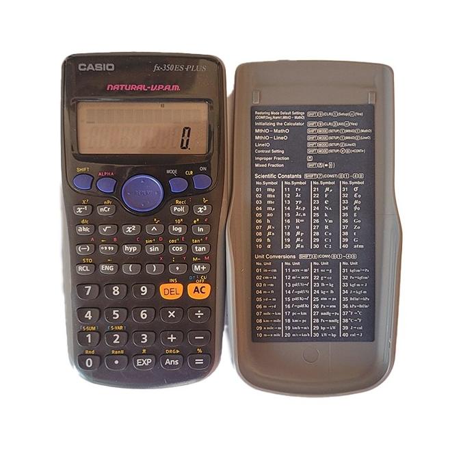 

Kalkulator Scientific Casio FX-350 es Plus