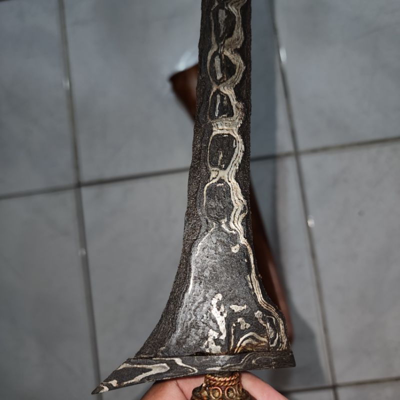 Keris melati ronce