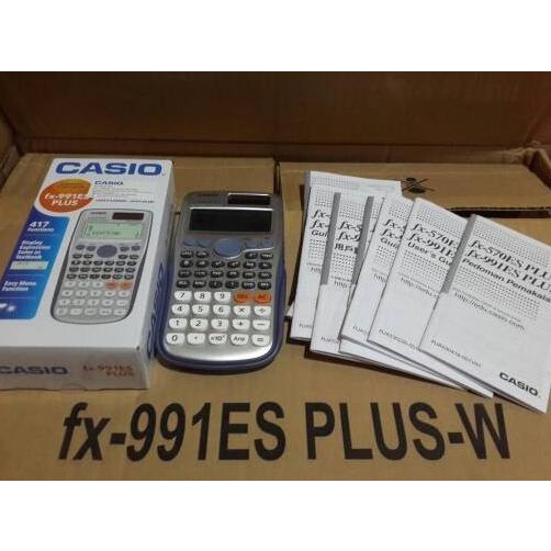 

Casio Scientific fx 991es plus