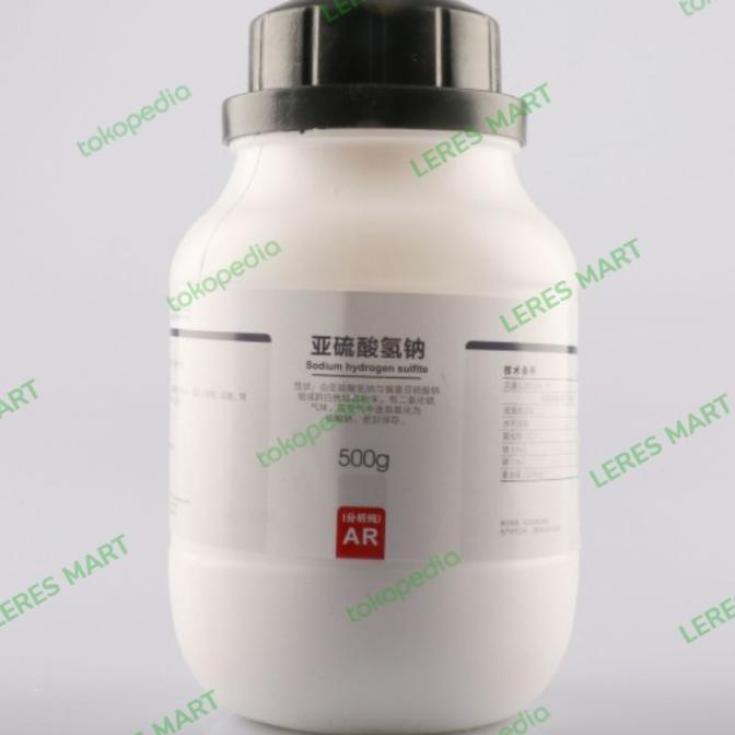 

Sodium Bisulfite AR 500G Xylong scientific