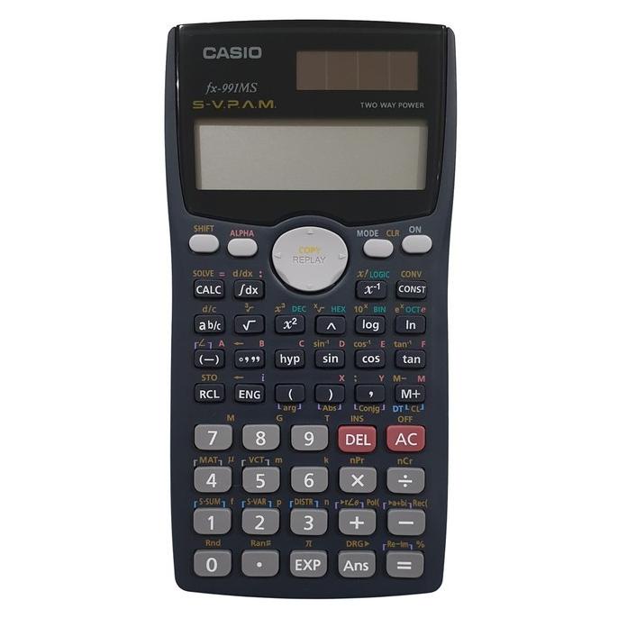 

CALCULATOR CASIO FX 991MS