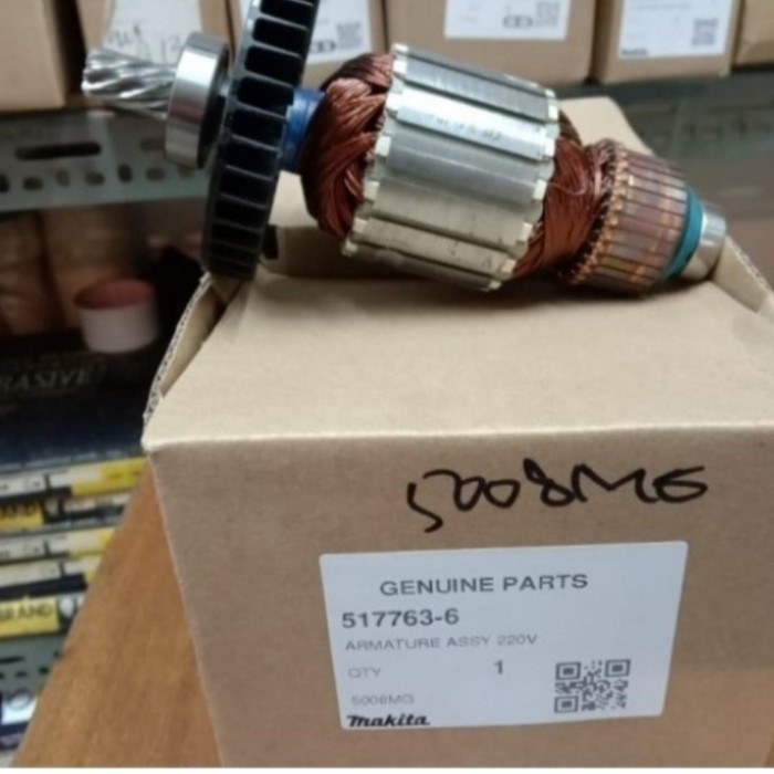 ✨New Ori Armature 5008 Mg Makita Berkualitas