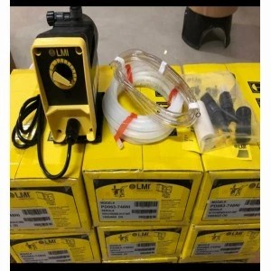 [Original] Dosing Pump Lmi Milton Roy Pd053-738Ni Pengganti P053-398Ti Bisa Gojek
