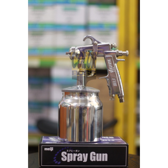 ✅Baru Spray Gun Meiji F110 Tabung Bawah Limited