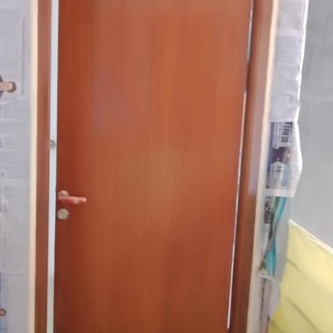 [Ori] Kusen Dan Pintu Kayu Meranti Oven Terbaru
