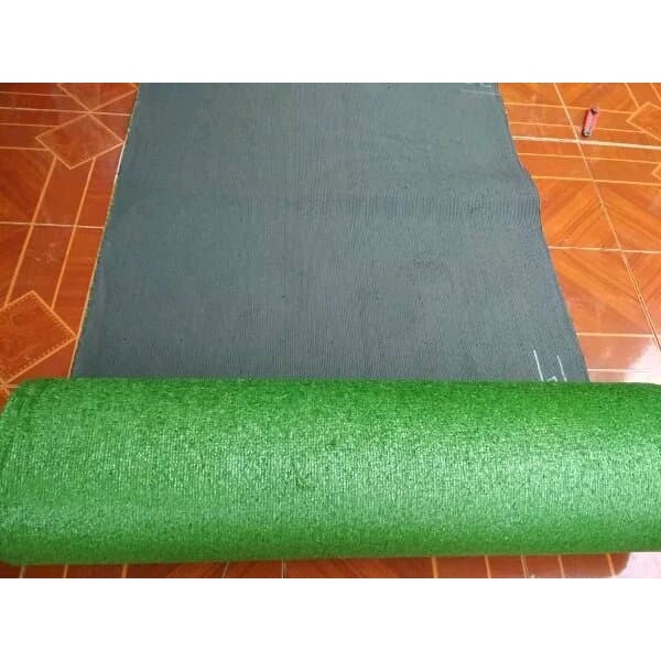 [Original] Promo Rumput Sintetis 1 Roll 1 X 20 Meter Bisa Gojek