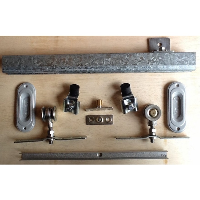 Terbaru Wina Sliding, Rel Dan Roda Sliding Tipe Ws100 Utk Pintu Sliding Kamar Promo Terlaris