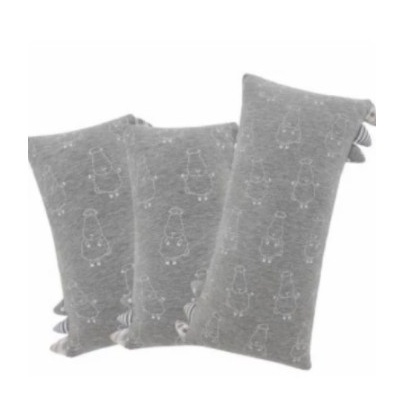 [Ori] Baabaasheepz Case Baabaasheepz Sarung Bantal Grey Xl Terbaru