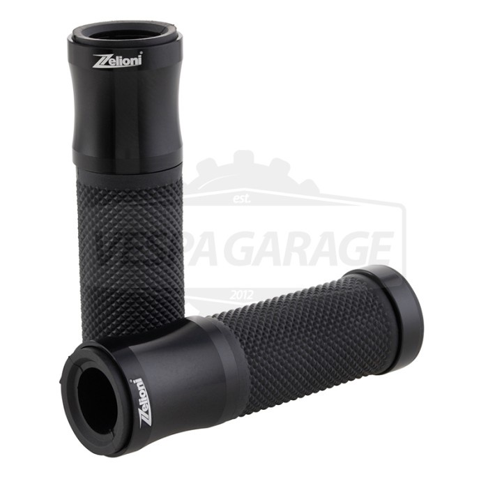 [New Ori] Zelioni Handgrip Lx S Black Gloss Terbatas
