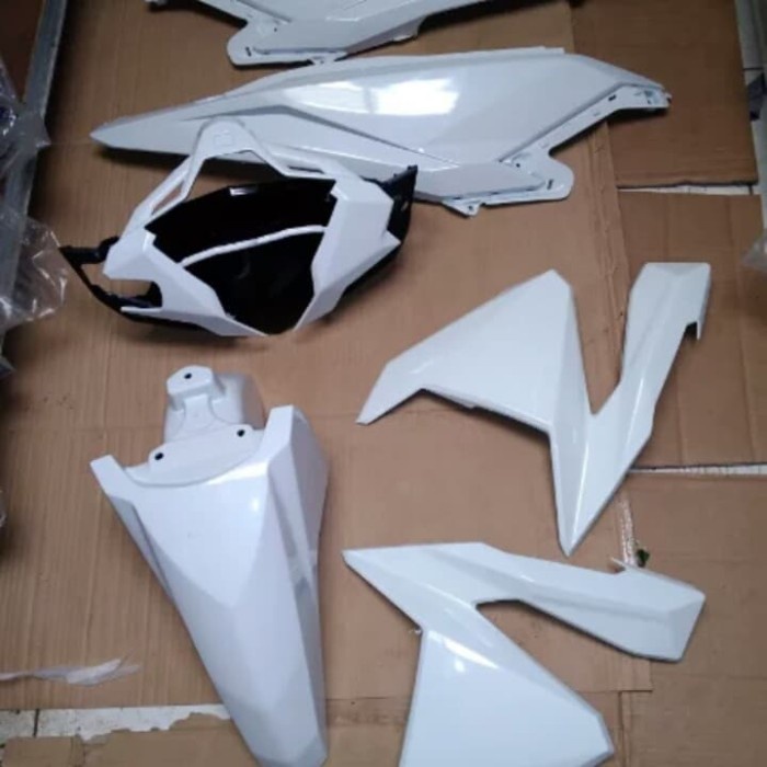 [New Ori] Cover Body Motor Bagian Halus Vario 125 Led Vario 150 Old Terbatas
