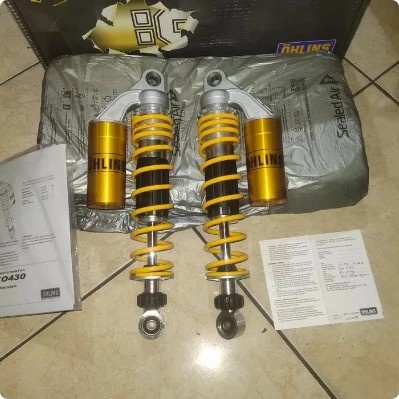 [Baru] Shock Ohlins Rx King Ho 647 Original Garansi 3Tahun Bisa Sameday