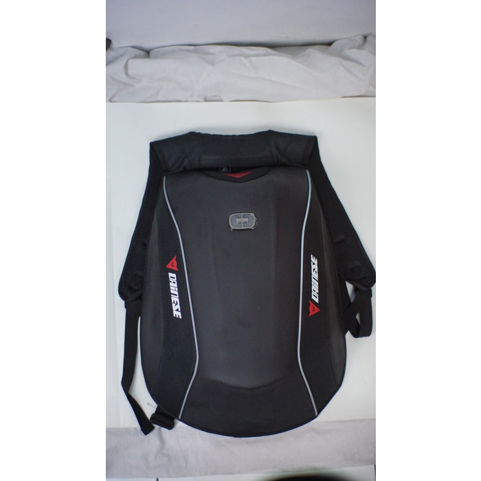 [New Ori] Tas Ransel Motor Touring Carbon Backpack D Mach Dain353 Waterproof Berkualitas