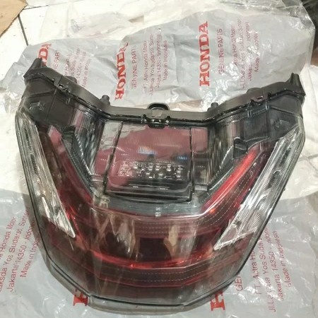 [Baru] Lampu Belakang Pcx 160 Original Lampu Stop Stoplamp Pcx 160 Original. Berkualitas