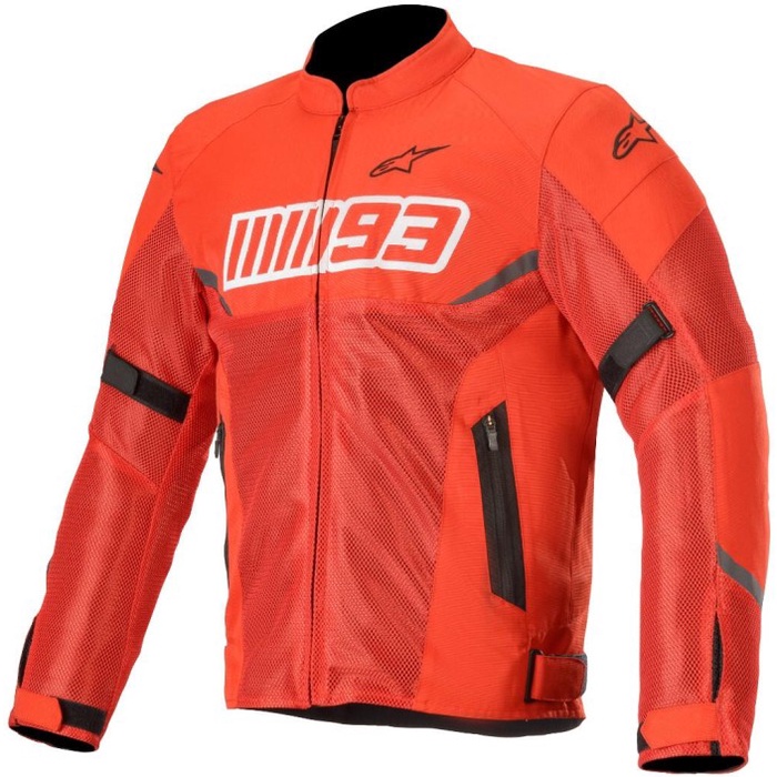 NEW ALPINESTARS LOSAIL AIR JACKET ORIGINAL TERBARU