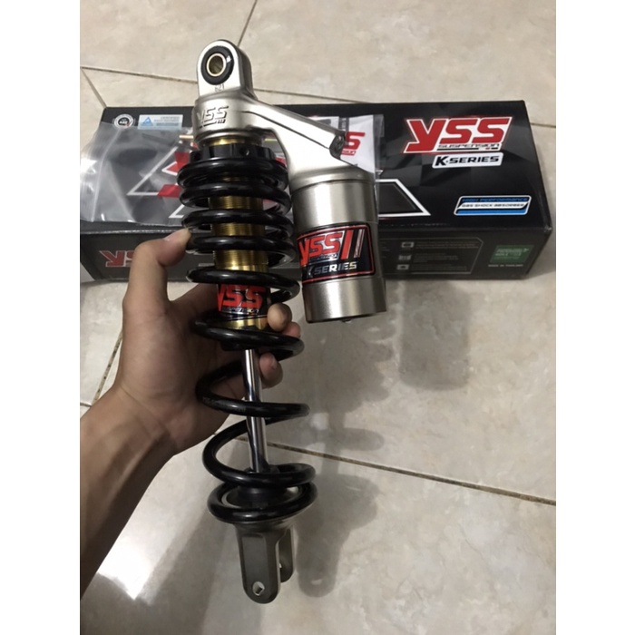 [Baru] Yss K Series Matic Honda Yamaha Diskon