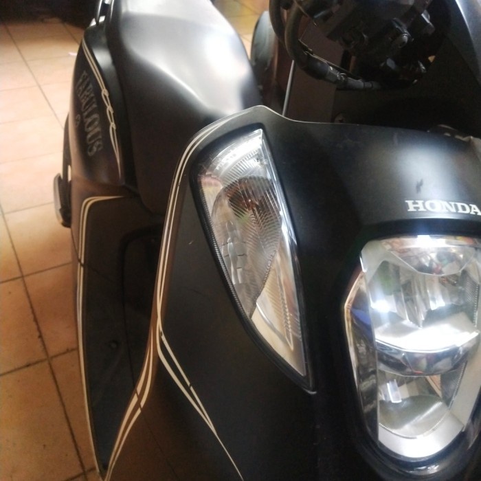 [Baru] Dp Motor Honda Genio Limited