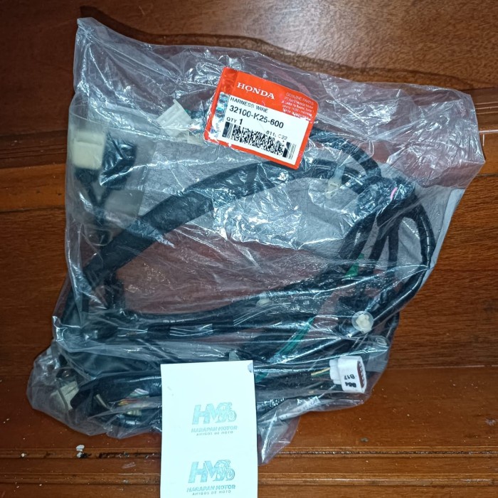 [Baru] Kabel Body Honda Beatfi Original Ahm 32100-K25-600 Diskon
