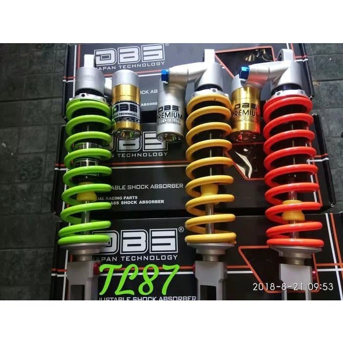 [Baru] Shock Klx 150 Dbs Berkualitas