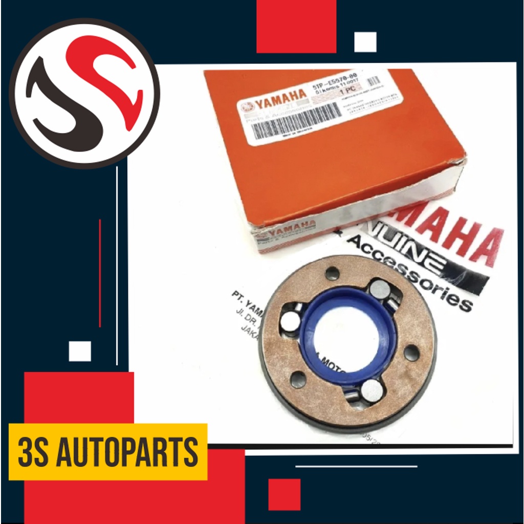 ONE WAY STATER JUPITER Z FIZ R one way assy jupiter z kualitas ori original