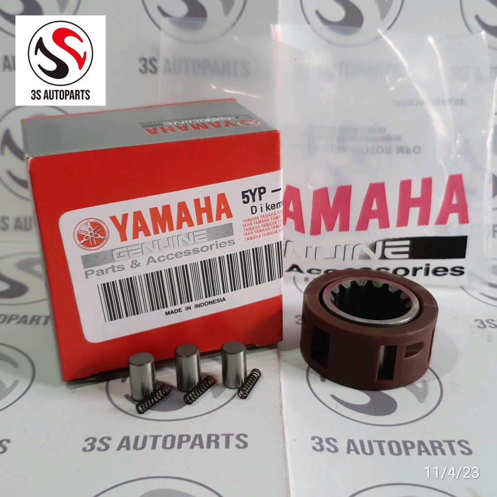 Cage bentengan kopling jupiter z burhan vega r new quality original 5YP