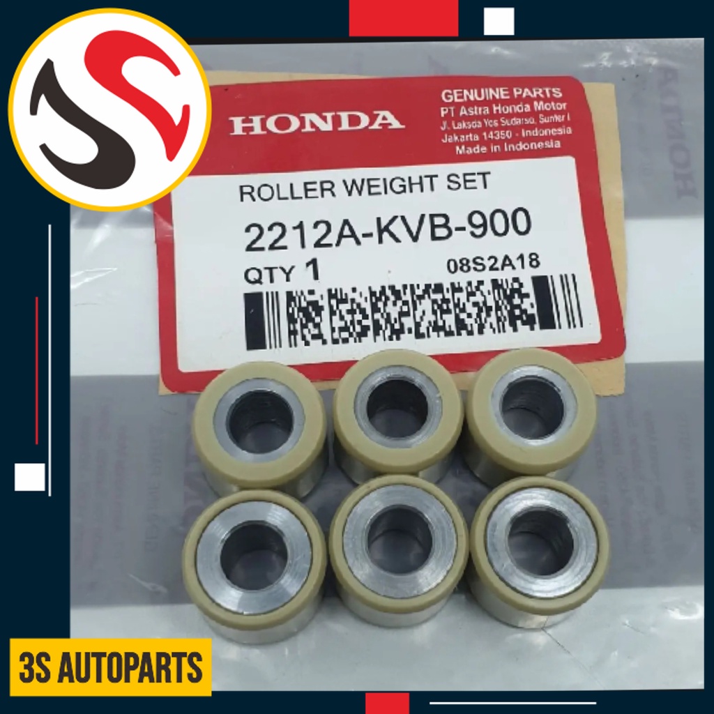 Roller vario lama roller beat fi scoopy fi kualitas original